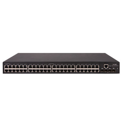 Disponibilità di stock S5130-EI 24/32/48 Port Poe Ethernet Networking Switch per la rete