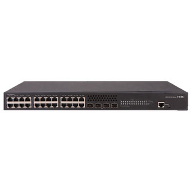 Disponibilità di stock S5130-EI 24/32/48 Port Poe Ethernet Networking Switch per la rete