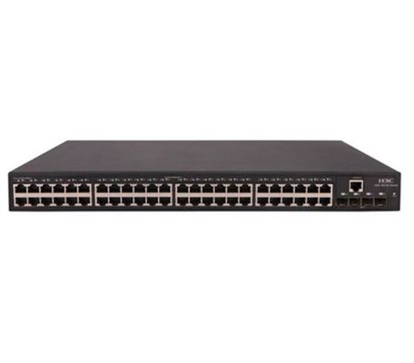 Tasso di trasmissione 10/100/1000Mbps H3C LS-S5130S-28S-HPWR-EI Fibre Network Poe Switch