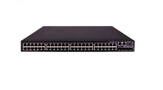 Tasso di trasmissione 10/100/1000Mbps H3C LS-S5130S-28S-HPWR-EI Fibre Network Poe Switch