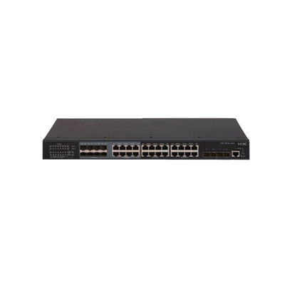 H3C S5130S-28C-PWR-HI Ethernet Switch 24-Port Gigabit POE Power Power Switch