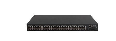 LS-5120V2-52P-LI H3C 48 porte Gigabit elettrico 4 porte Gigabit ottico gestibile Switch di livello 3