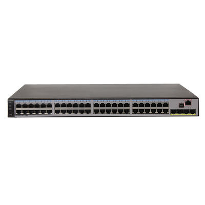 442.0mm * 310.0mm * 43.6mm Switch della serie S5700 per la comunicazione full-duplex half-duplex
