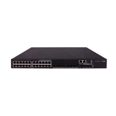 S5560X-30C-EI L3 Ethernet Switch 24 porte 10/100/1000Mbps Capacità di commutazione 288Gbps