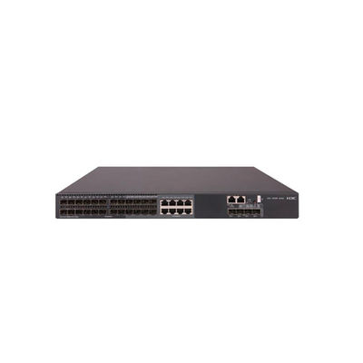 LS-5560X-30F-Ei Layer-3 Switch 24 porte ottiche e velocità di trasmissione 10/100/1000Mbps