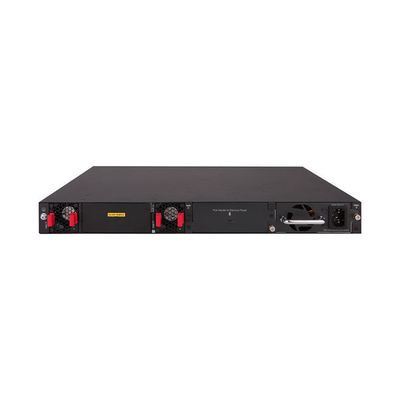 S5560 Serie 24 10/100/1000Mbps Ethernet Network Switch LS-5560X-30C-PWR-EI per la rete