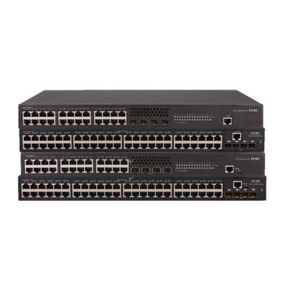 24 * 10/100/1000Port base-T H3C LS-5560S-28S-SI Switch di rete per una connettività veloce