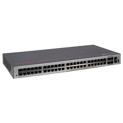 Switch di routing IP Ethernet CloudEngine S5735S-L48T4S-MA serie con disponibilità di stock