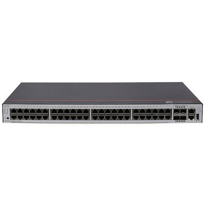 Switch di routing IP Ethernet CloudEngine S5735S-L48T4S-MA serie con disponibilità di stock