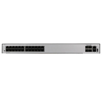 10/100/1000Mbps POE Network Switch S5735-S24P4X per la rete flessibile