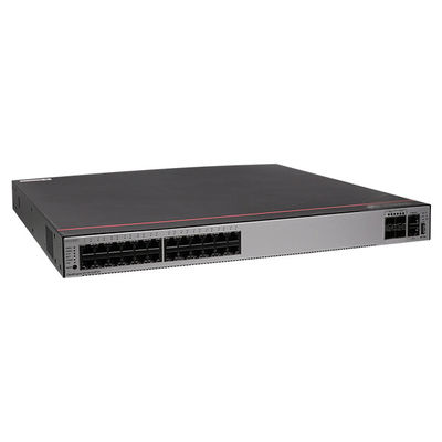 S5735S-S24P4X-A Network Ethernet Gigabit Switch Serie di interruttori di rete per percorso statico