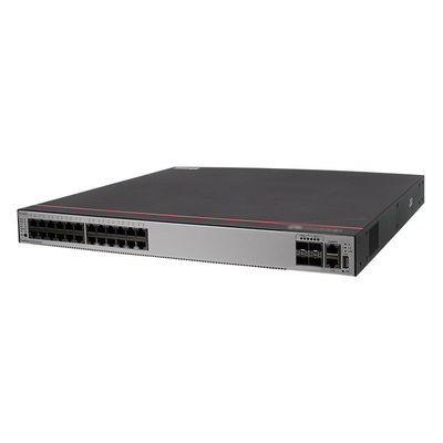 S5735S-S24P4X-A Network Ethernet Gigabit Switch Serie di interruttori di rete per percorso statico