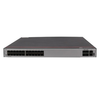 S5735S-S24P4X-A Network Ethernet Gigabit Switch Serie di interruttori di rete per percorso statico