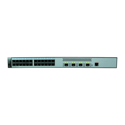 H W S5720 Serie 24 Port 4SFP Gigabit Managed Ethernet Switch S5720-28P-LI-AC 1U