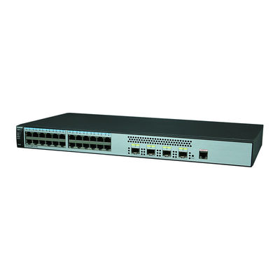 H W S5720 Serie 24 Port 4SFP Gigabit Managed Ethernet Switch S5720-28P-LI-AC 1U