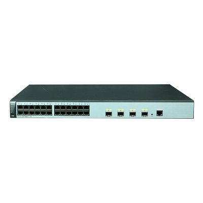 Soluzione di rete S5700 serie 24 port Ethernet switch con funzione di stock
