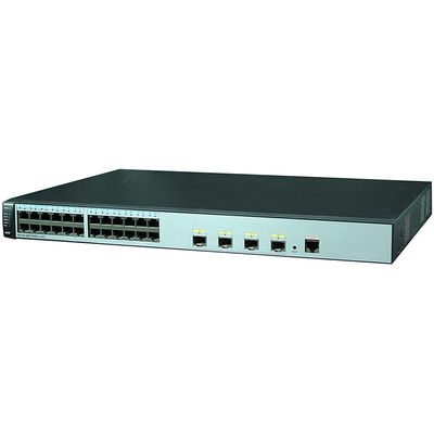 Soluzione di rete S5700 serie 24 port Ethernet switch con funzione di stock