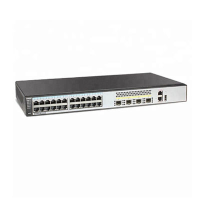 Soluzione di rete S5700 serie 24 port Ethernet switch con funzione di stock