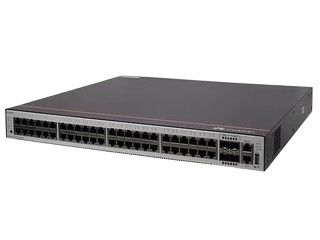 1U altezza del telaio CloudEngine S5735S-S48P4X-A 48 porte Compact layer 3 Gigabit Access Switch