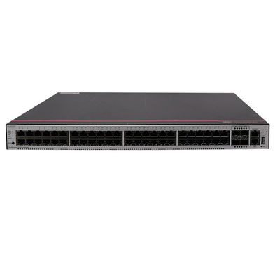 Top-S5735S-S48P4X-A Layer 3 Ethernet Switch di gestione del nucleo ottico con funzione LACP