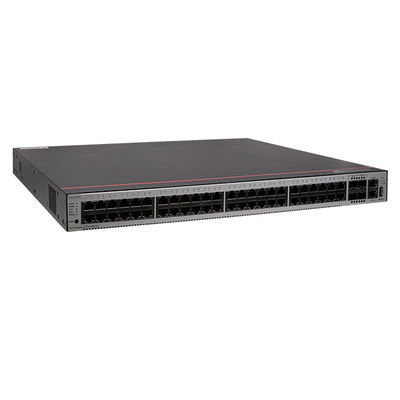 Top-S5735S-S48P4X-A Layer 3 Ethernet Switch di gestione del nucleo ottico con funzione LACP