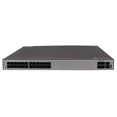 Top-S5735S-S48P4X-A Layer 3 Ethernet Switch di gestione del nucleo ottico con funzione LACP
