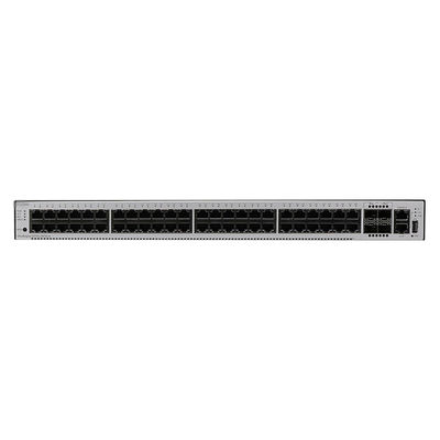 132Mpps S5735-L48T4X-A POE Network Switch con 4 porte SFP 10G