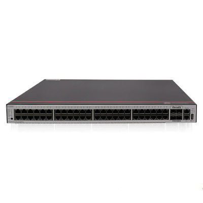 HW S5735-S48P4X 48 Port Gigabit Switch e 1U 1000Mbps 48 Poe Switch