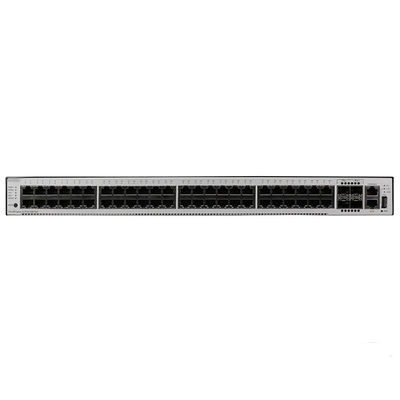 HW S5735-S48P4X 48 Port Gigabit Switch e 1U 1000Mbps 48 Poe Switch