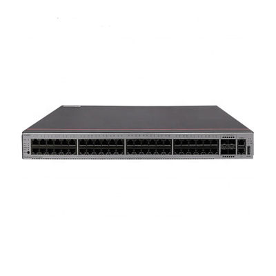 S5735-L24P4X-A1 POE Network Switches 176Gbps/432Gbps per il trasferimento di dati a velocità
