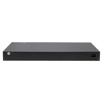S5735-L24P4X-A1 POE Network Switches 176Gbps/432Gbps per il trasferimento di dati a velocità