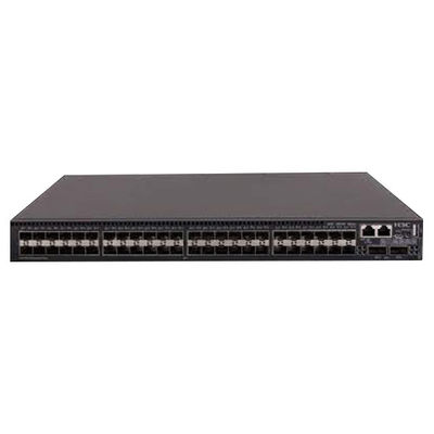 10 GC OSPF/BGP Ethernet Switch 48 porte ottiche 2 port QSFP Switch