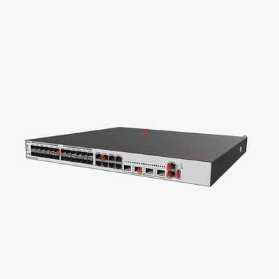 24 porte OEM SFP Gigabit Network Switch POE Advanced S5735-S24P4X