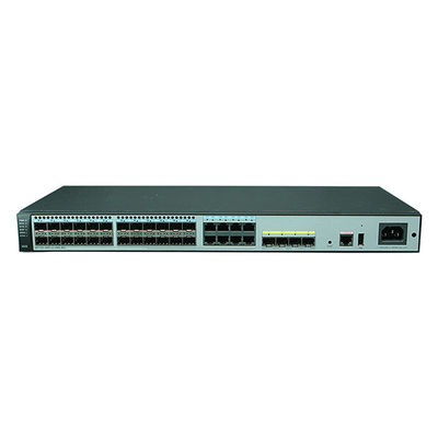 S5720-28X-LI-24S-AC 10G Network Switch 24 porte Trasferimento rapido di dati 1000Mbps