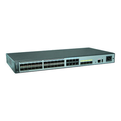 S5720-28X-LI-24S-AC 10G Network Switch 24 porte Trasferimento rapido di dati 1000Mbps