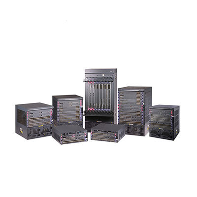 S7510e S7506e S7502e Routing Switch 8 porte Ethernet Switching Host