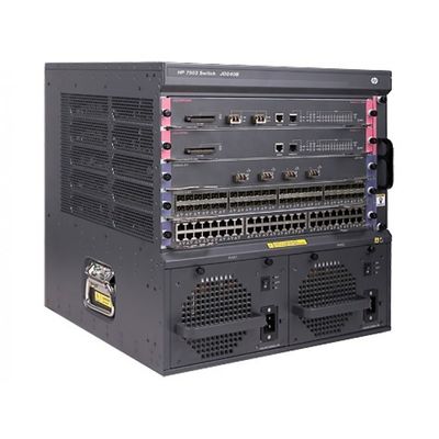 S7510e S7506e S7502e Routing Switch 8 porte Ethernet Switching Host