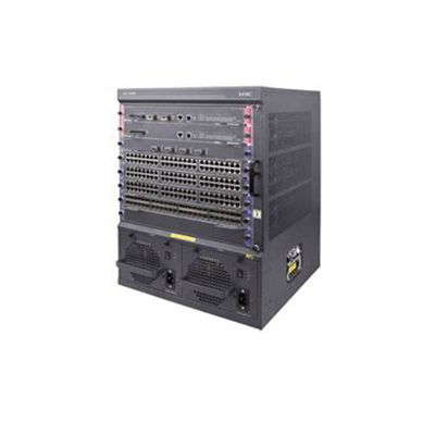 S7510e S7506e S7502e Routing Switch 8 porte Ethernet Switching Host