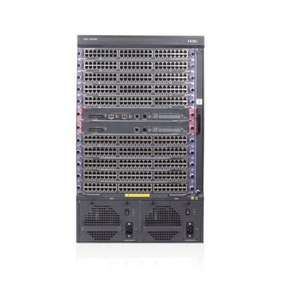 S7510e S7506e S7502e Routing Switch 8 porte Ethernet Switching Host