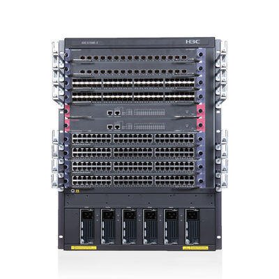 S7510e S7506e S7502e Routing Switch 8 porte Ethernet Switching Host