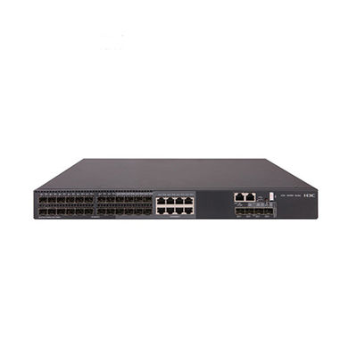 S5560X-30F-EI L3 Ethernet Switch 24SFP 8GE Combo 4SFP Plus 1Slot Nessuna alimentazione